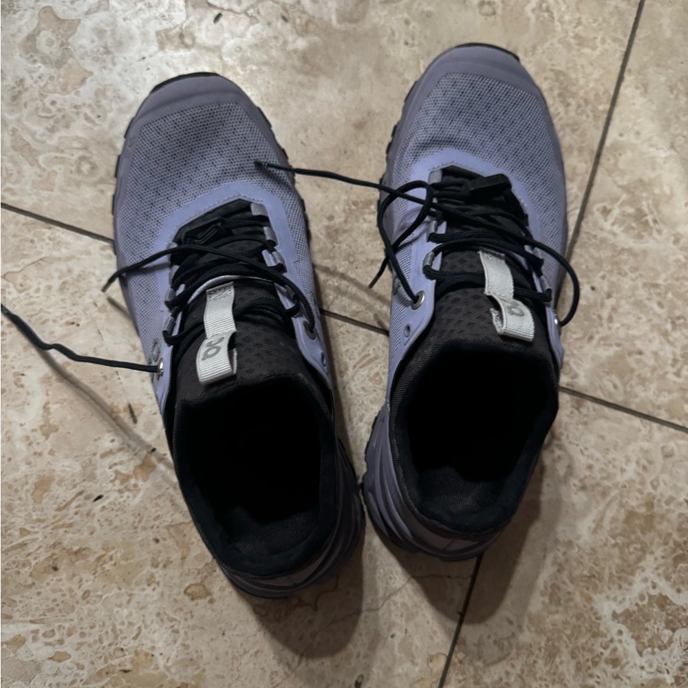 ON Running Lavender purple Athletic Shoes